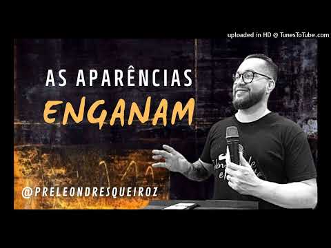 Devocional As aparências enganam 27 Out 22