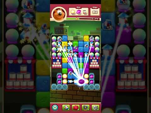 Toon blast Level 6072 no booster 3 stars