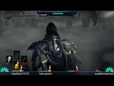 ChrisDash - Dark Souls III Pt.97