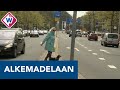 Bewoners Van Alkemadelaan willen af van 'snelweg' voor hun deur - OMROEP WEST