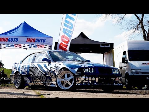 TEST Drift Challenge - Hradec Králové (testování)