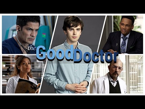The Good Doctor cast real life partner