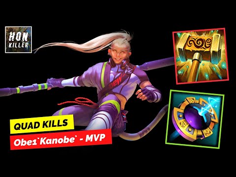 HoN Monkey King MOCK OF BRILLIANCE with PORTAL KEY - MVP