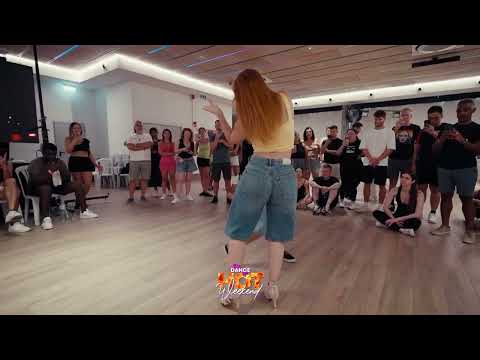Javi & Mari Luz (Bachata Workshop) - Te Dedico Esta Canción - HOT Weekend 2025