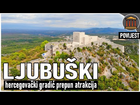 LJUBUŠKI | slapovi Kravica, utvrda, muzej duhana, vinarije i još puno toga zanimljivog | HERCEGOVINA