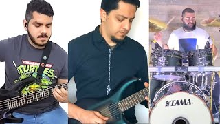 Download lagu Glassgow Kiss - John Petrucci G3 Live in Tokyo (Full Cover) mp3