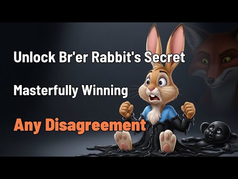 Unlock Br'er Rabbit's Secret to Masterfully Winning Any Disagreement