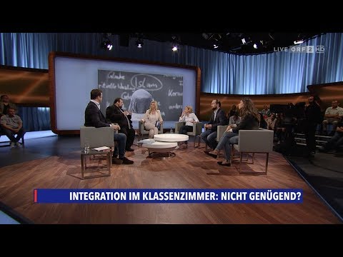 Johann Gudenus - IM ZENTRUM - Integration im Klassenzimmer - 16.9.2018