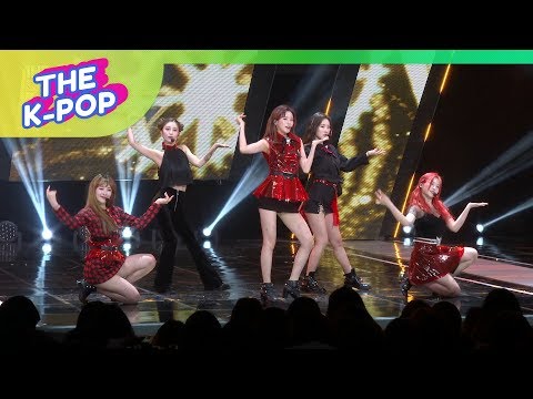 NeonPunch, Tic Toc  [THE SHOW, FanCam, 190212] 60P