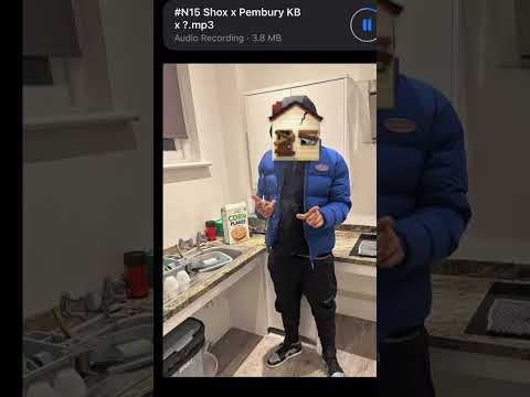 #n15 Shox x #Pembury 7Bellz #exclusive #ukdrill #uktraders #unreleased