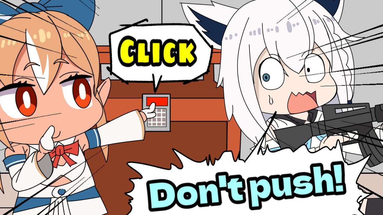 Flare back to Infant！【Hololive Animation｜Eng sub】