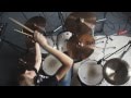 Hollywood Undead -Young (drum cover).wmv 