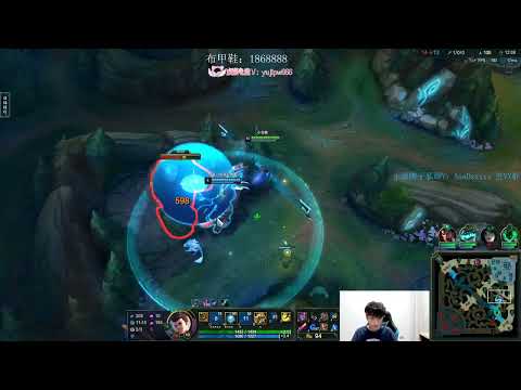Beifeng Jayce vs Kassadin CN server Master S13.11