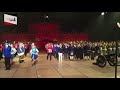 Conquest Of Paradise With Bagpipes And Drums