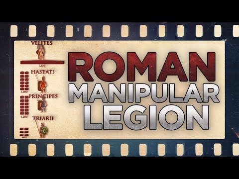 Armies and Tactics: Roman Polybian Legion and Triplex Acies