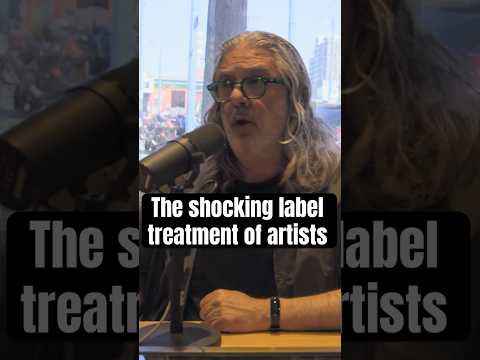 The Label That Ignored Matthew Good's  Mental Health Because He Was Writing Hits #podcast #rock