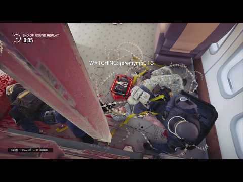 How to counter Montagne - Rainbow Six Siege