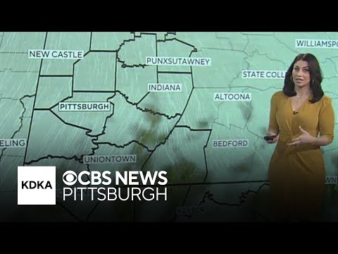 KDKA-TV Morning Forecast (12/28)