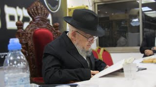 מרן שליט"א - לראות את בורא העולם בפלח של תפוז | פרשת ויגש