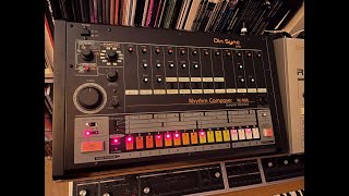 Video thumbnail for RE 808 Full demo by Sascha Haber
