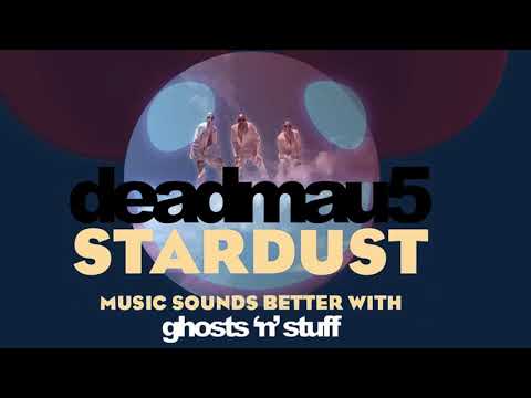 Deadmau5 x Stardust - Music Sounds Better with Ghosts 'n' Stuff (Mashup)
