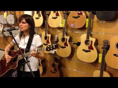 Roland VE-2 Vocal Performer e Cube Street EX - Elisa ERIN Bonomo "Hard Days"