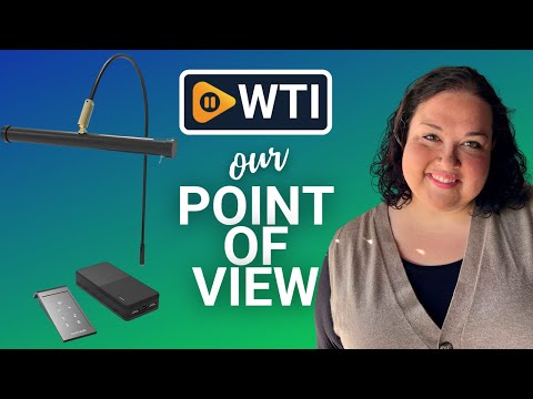Cocoweb Gallery Lights - WTI product video review