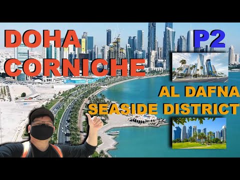 AL DAFNA AREA - CORNICHE
