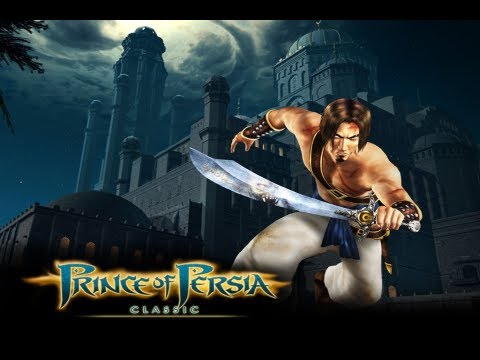 prince of persia classic ios review
