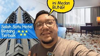 Download lagu Hotel Grand Mercure Medan Angkasa  | Salah Satu Hotel Bintang 5 yang Keren Banget di Medan mp3