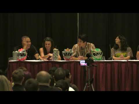 Dino Fury & Cosmic Fury | Power Morphicon 2024