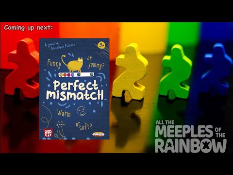 All the Games with Steph: Perfect Mismatch - Overview