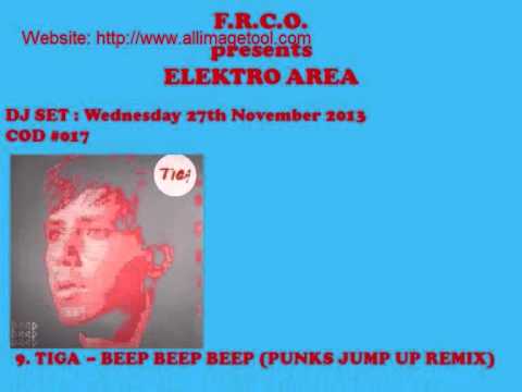F.C.R.O. presents Elektro Area COD #017