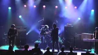The Starsheep Groovers - Blackout, live Rock School Barbey