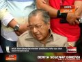 Tun M terkilan Najib tidak hadir Tun M terkilan Najib tidak hadir