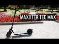 Maxxter TEO MAX - видео