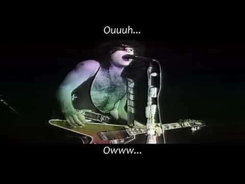 DJGlezz - I Was Made For Lovin' You [Live] (Castellano e Ingles) by Kiss