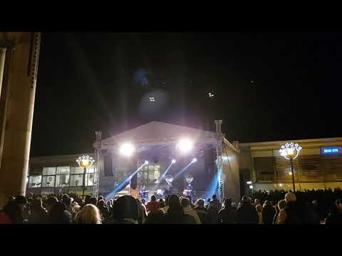 Ladislav Křížek - Čarovná noc - Havířov 15.12. 2018