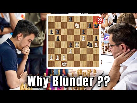 Aronian Spends 1.5 Minutes on ONE Move in a 3-Min Blitz Game! 😱⏱️