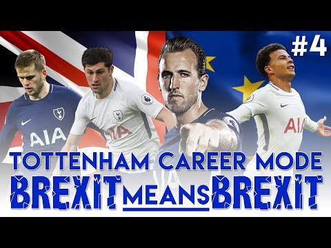FIFA 18 | Tottenham Career Mode | Ep4 | KANE HAT-TRICK!!