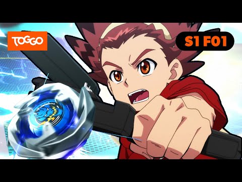 Beyblade X Deutsch | X | Folge 1 | Ganze Folge | TOGGO Serien