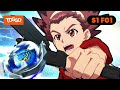 Beyblade X Deutsch X Folge 1 Ganze Folge TOGGO Serien