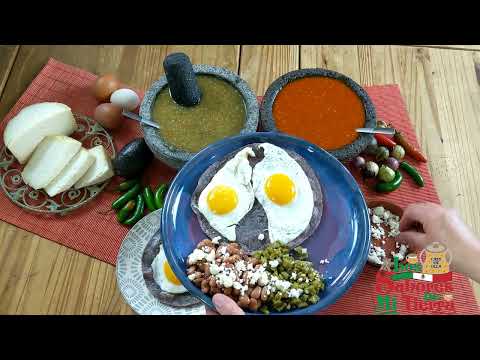 Como Cocinar Huevos Divorciados - how to cook divorced eggs