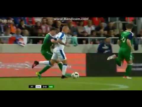 Slovakia – Northern Ireland 0:0 (Highlights)