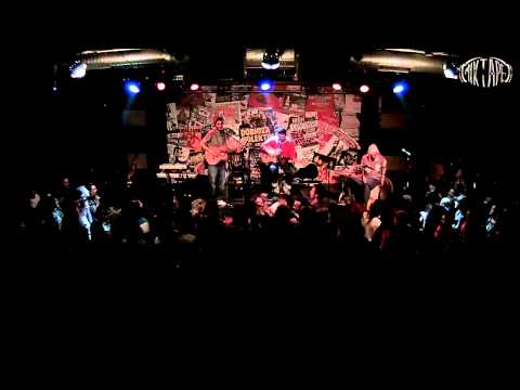 Taralejkov - Lqtoto e samo naujkim (live @ club *MIXTAPE 5* Sofia 19.12.2013)