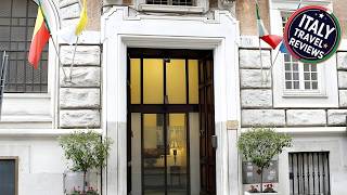 Viminale Hotel | Rome, Italy | Hotel Review 🛏️