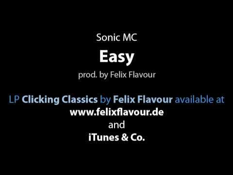 Sonic MC - Easy (prod. by Felix Flavour)