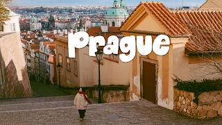 a trip through the charming old town of Prague | 3-day travel itinerary 🇨🇿