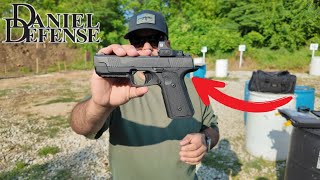 First shots | Daniel defense H9 review