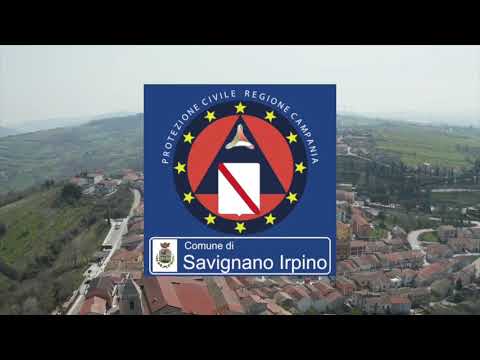 La Protezione Civile di Savignano Irpino augura Buone Feste